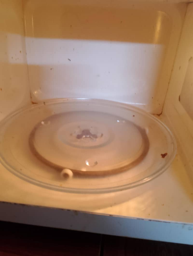waves oven all button use 3