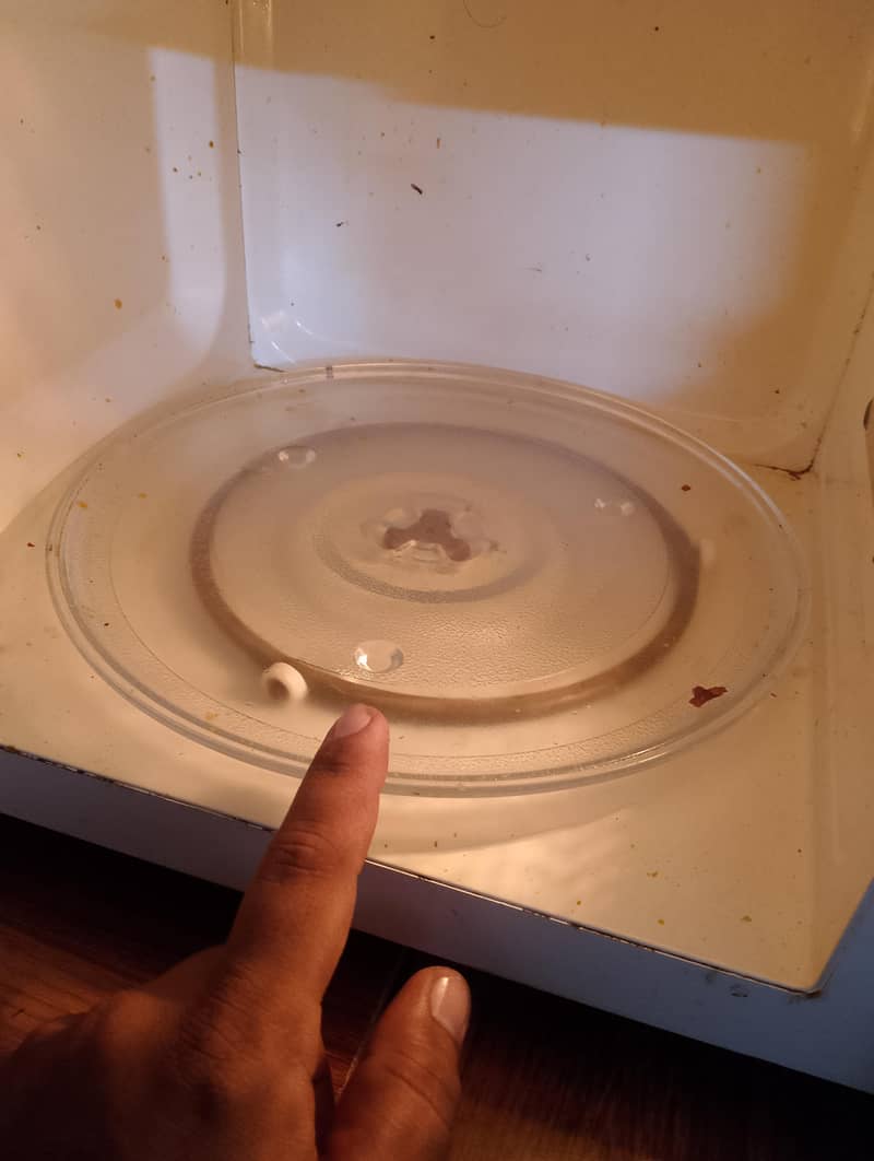waves oven all button use 4