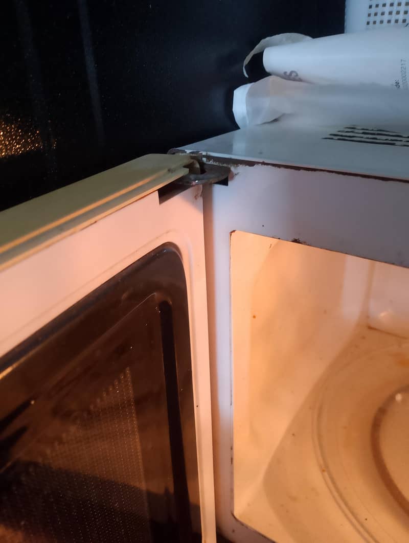 waves oven all button use 8