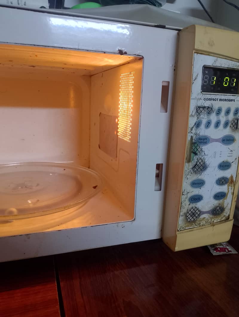 waves oven all button use 10