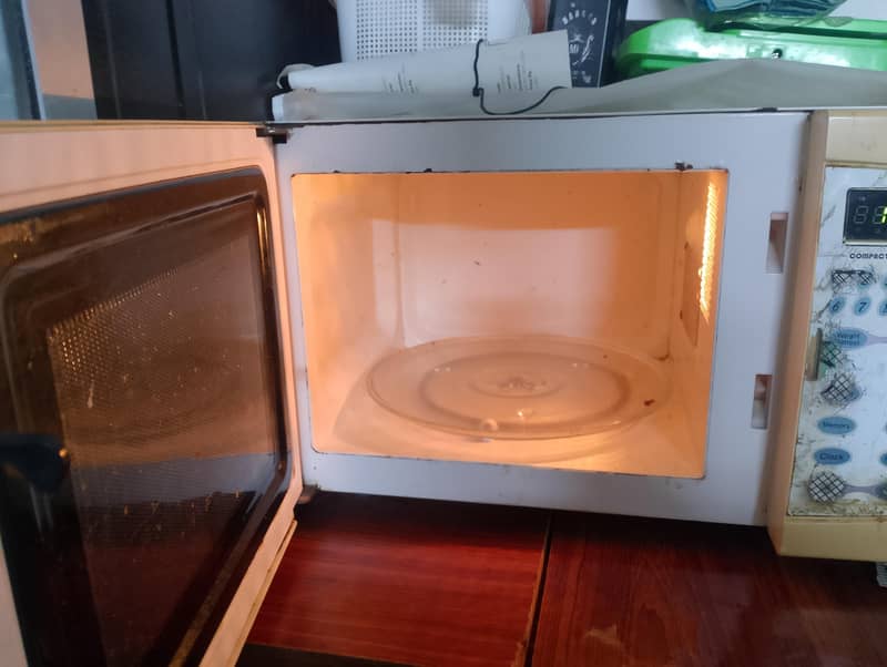 waves oven all button use 11