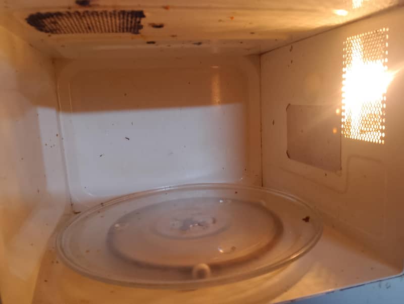 waves oven all button use 14