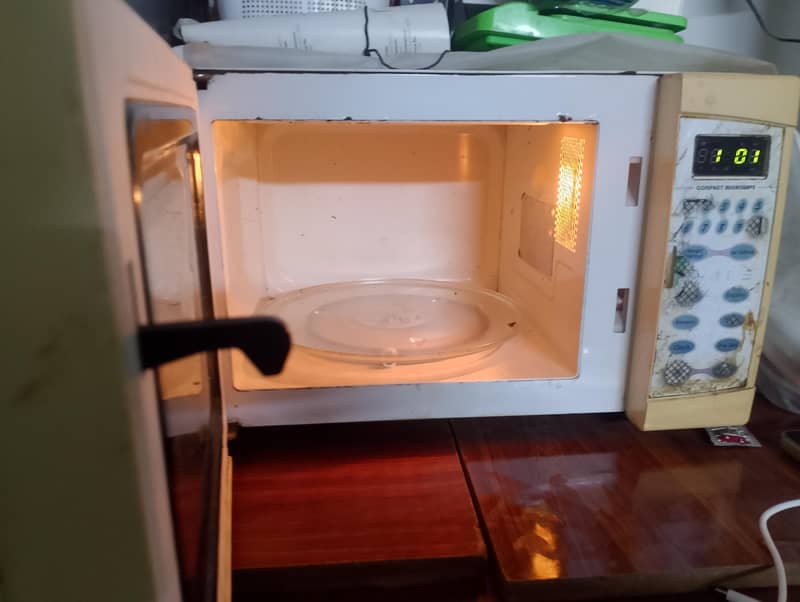 waves oven all button use 17