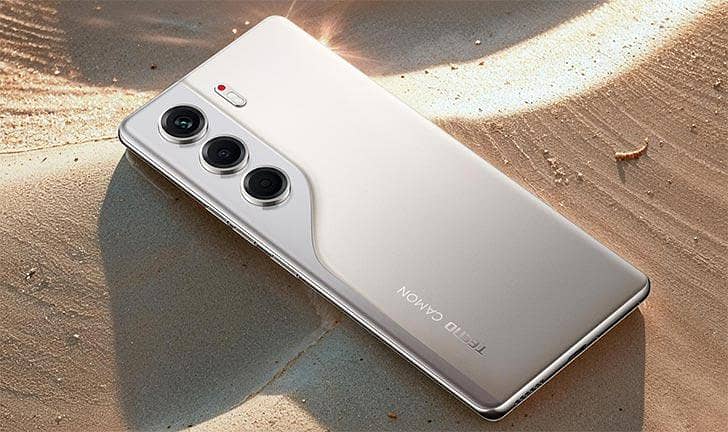 Tecno Camon 40Pro 2