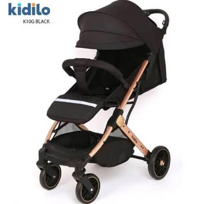 For Sale: Kidilo Baby Stroller/Prams (10KG Capacity