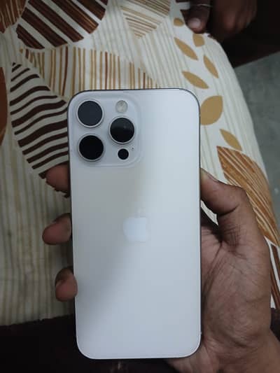 Iphone 16 Pro Max With Box And Original Charger