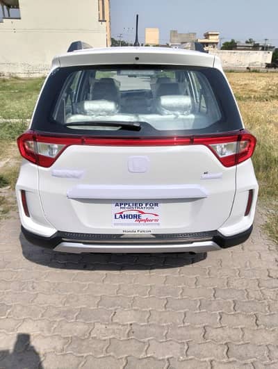 Honda BR-V 2021