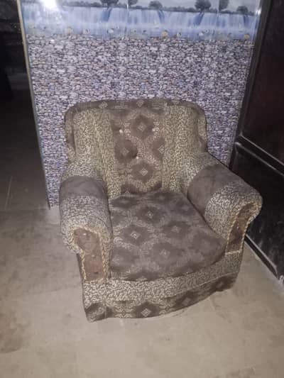 5 seater sofa set