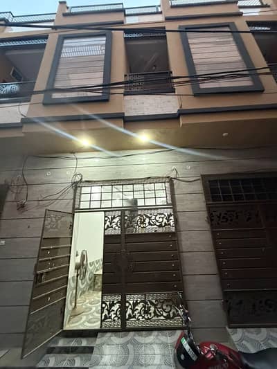 Brand New 563 Square Feet House Available In Ichhra For sale