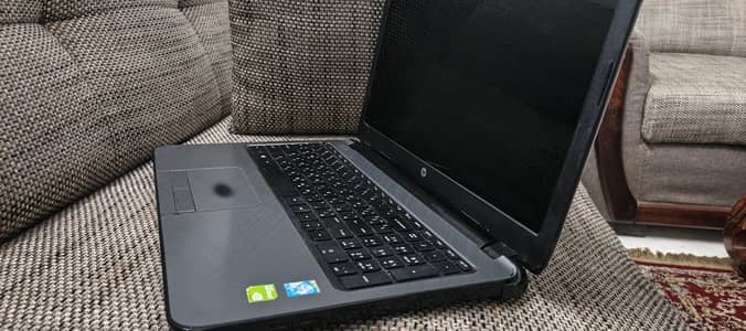HP Notebook 15 | Used | Gaming Beast | Core i7