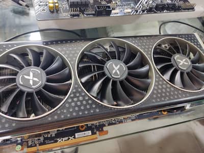 XFX RX 6750 XT 12GB – Like New, Sealed Condition, No Issues