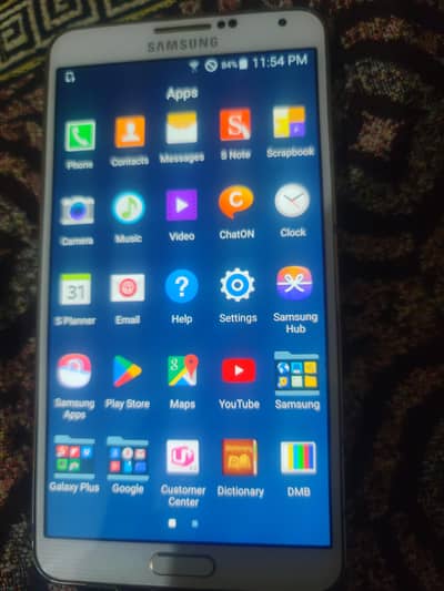 Samsung note 3 32gb non pta