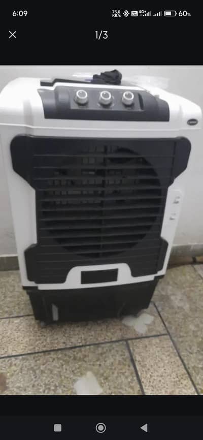 Cannon Air cooler