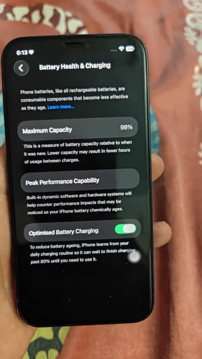 iPhone 12 64 GB Jv Brand new condition