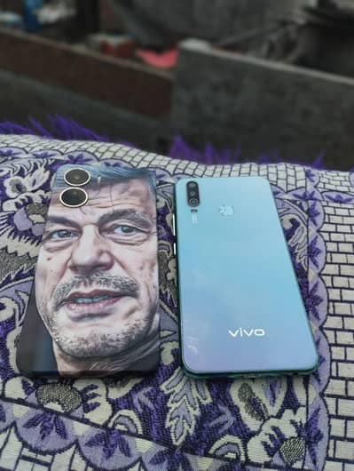 Vivo y16 4/64 6/256