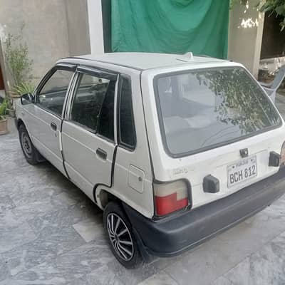 Suzuki Mehran 1999