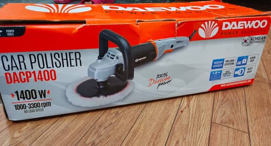 Daewoo Polisher Compund DACP1400