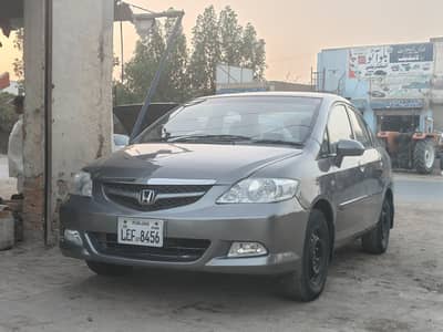 City 2007 Lahore number in Lodhran