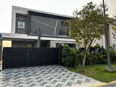 1 KANAL ELEGANT AND FULLY MAINTAINED SUPER HOT LOCATED BUNGALOW IS AVAILABLE IN THE BEST BLOCK OF DHA LAHORE.