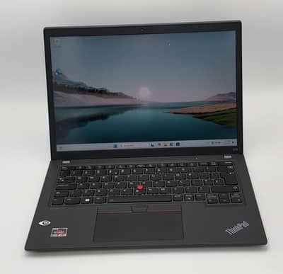 Lenovo Thinkpad X13 Gen3 (R5 6650) Under Official Lenovo Warranty