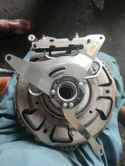 Honda Vezel dual clutch , Fit , grace, available