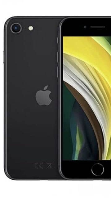Iphone Se 2020 dual sim PTA Approved