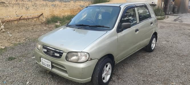 Suzuki Alto 2001 | Suzuki Alto | Alto Car For Sale