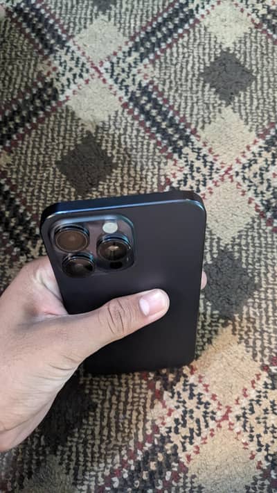 Iphone 15 pro max panel and board dead other all parts ok