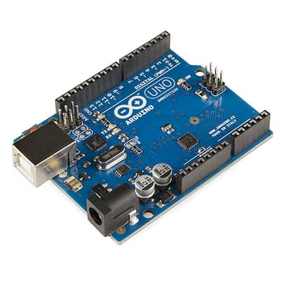 Arduino Uno R3 Board | ATmega328P Microcontroller | Compatible Develo