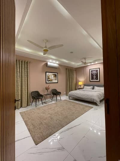 1 KANAL ELEGANT AND FULLY MAINTAINED SUPER HOT LOCATED BUNGALOW IS AVAILABLE IN THE BEST BLOCK OF DHA LAHORE.