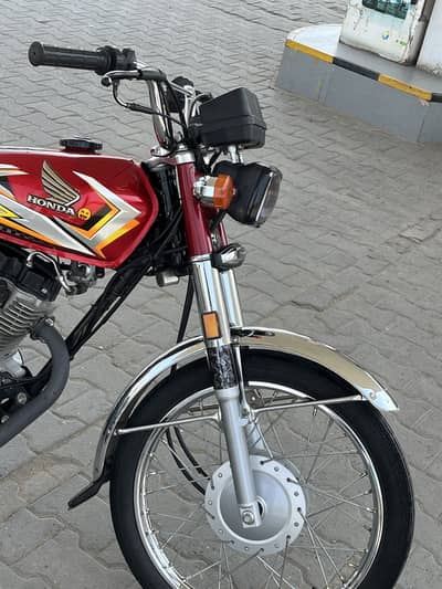 Honda CG 125
