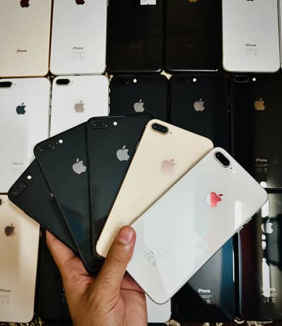 iphone 8 plus 64gb pta approved stock