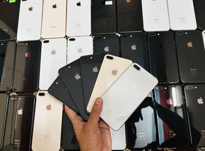 iphone 8 plus 64gb pta approved stock