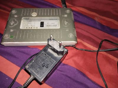 ptcl evo wireless brodband
