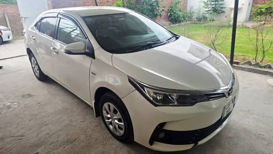 Corolla gli auto family car