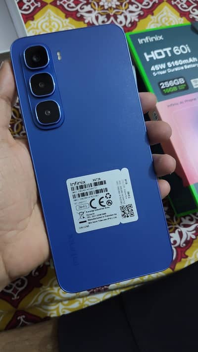 infinix hot 60i