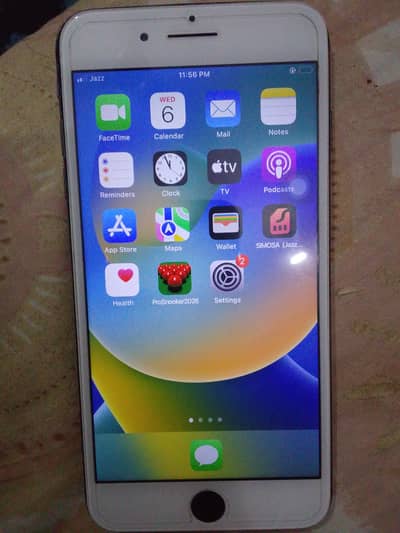 iphone 8plus pata approved argent sale need money