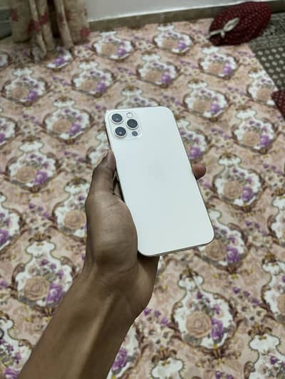 Iphone 12 pro Pta aproved