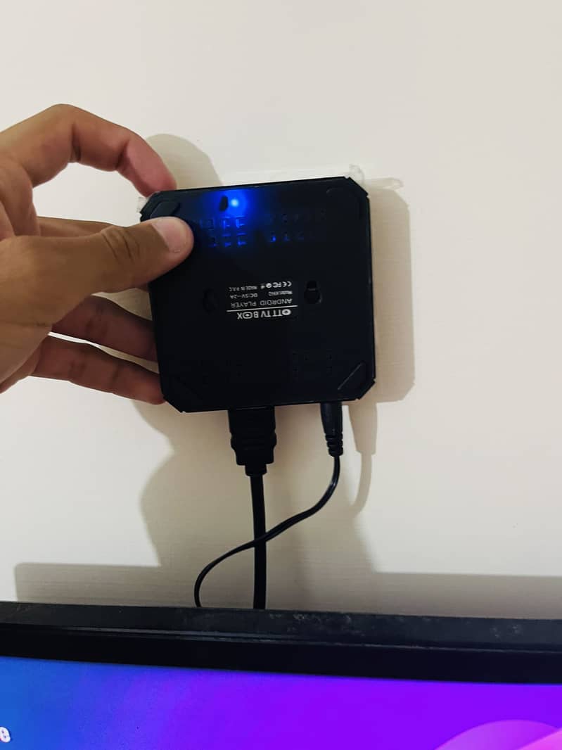 X96 android box new 1