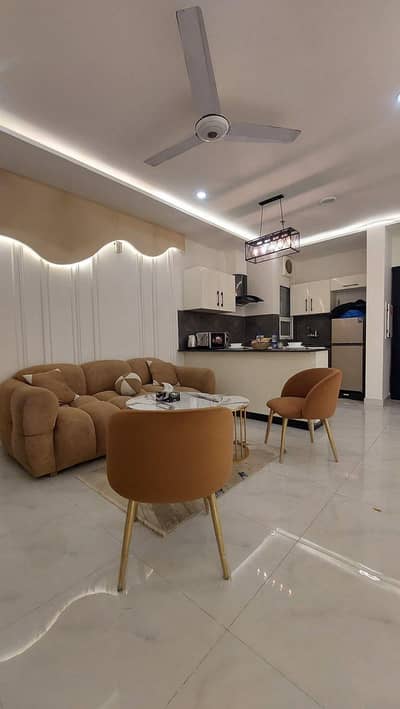 Comfort 01 Bed Apartment Zameen Opal Raiwind Road Per Day Rent