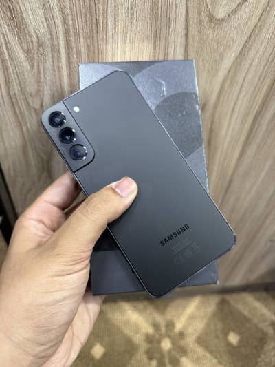 Samsung S22 Plus With Box