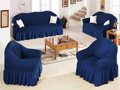 Original Bubble Turkish premium Quality Sofa Cover 