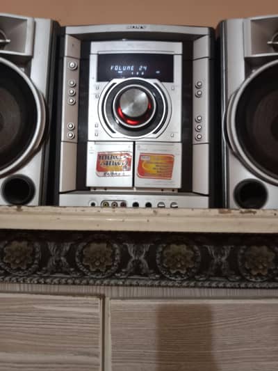 Sony home theater system