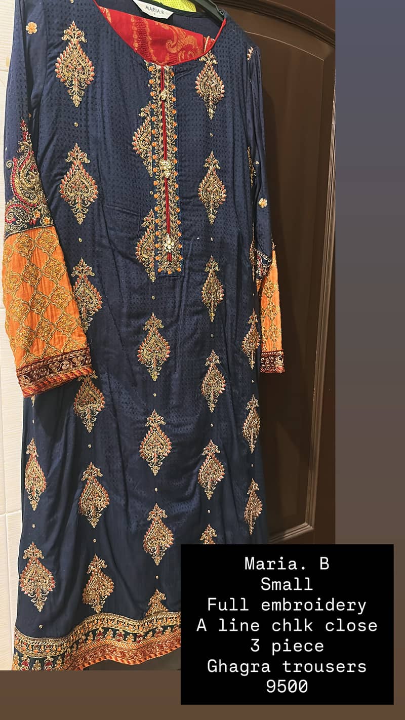 Multi brands clothes bundle 17