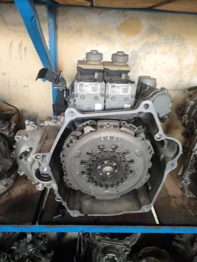 Honda Vezel dual clutch , Fit , grace, available
