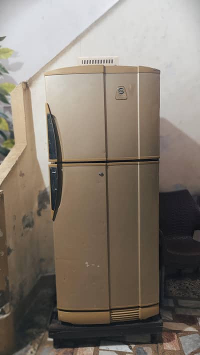pel 2 door refrigerator