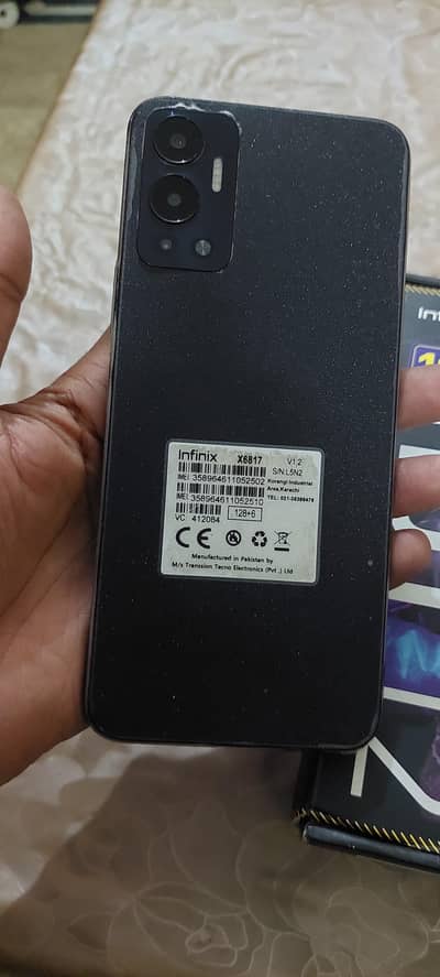 infinix Phone