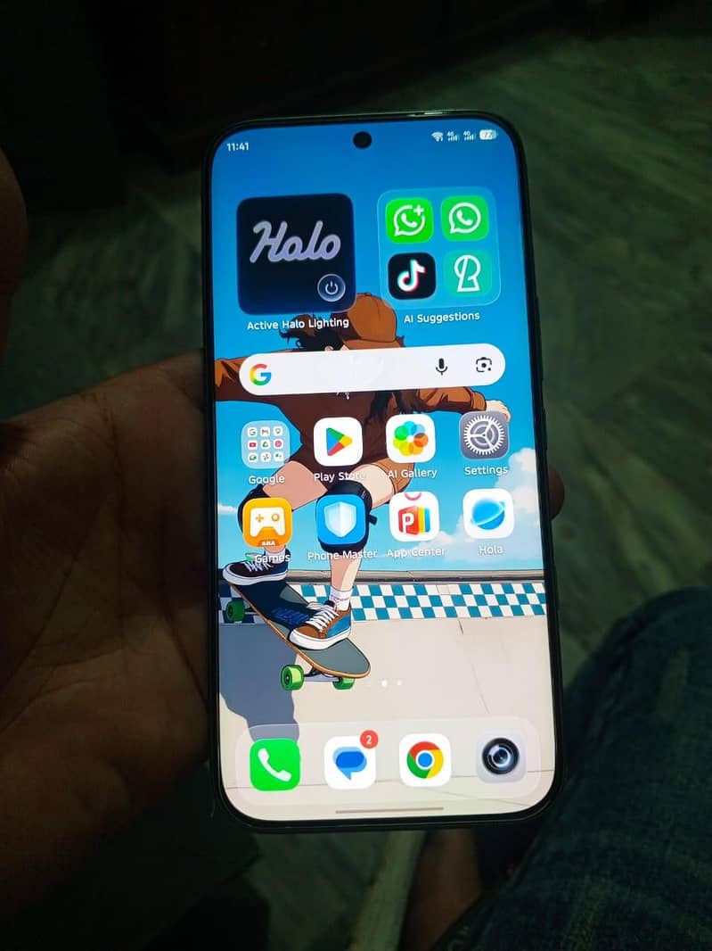 Infinix note edge 1
