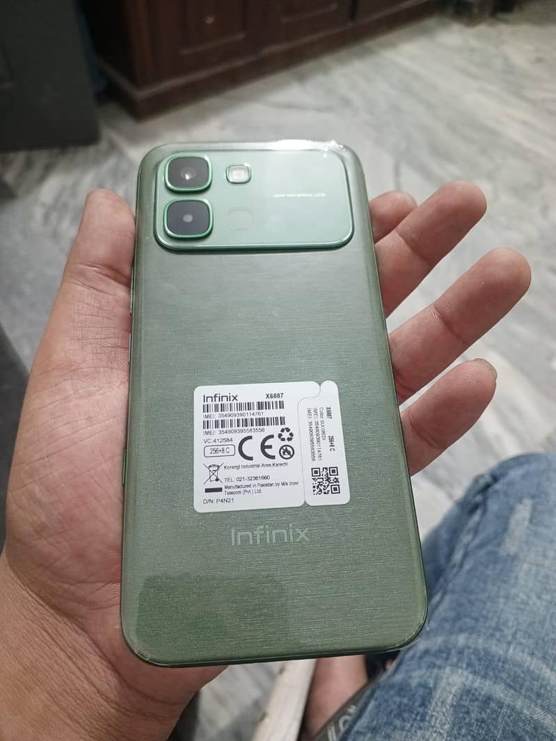 Infinix note edge 2