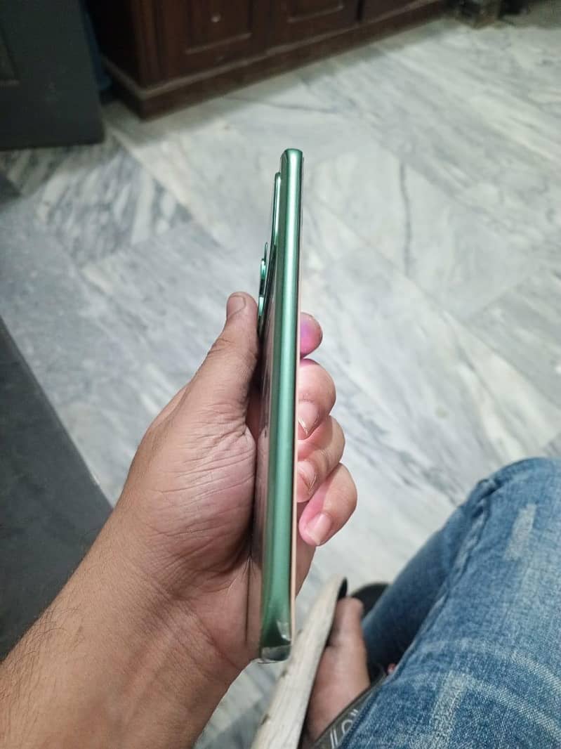 Infinix note edge 4